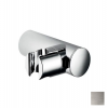 Держатели для ручного душа, Almar, Showers Accessories, цвет-никель брашированный (Товар заказной, возврату не подлежит)