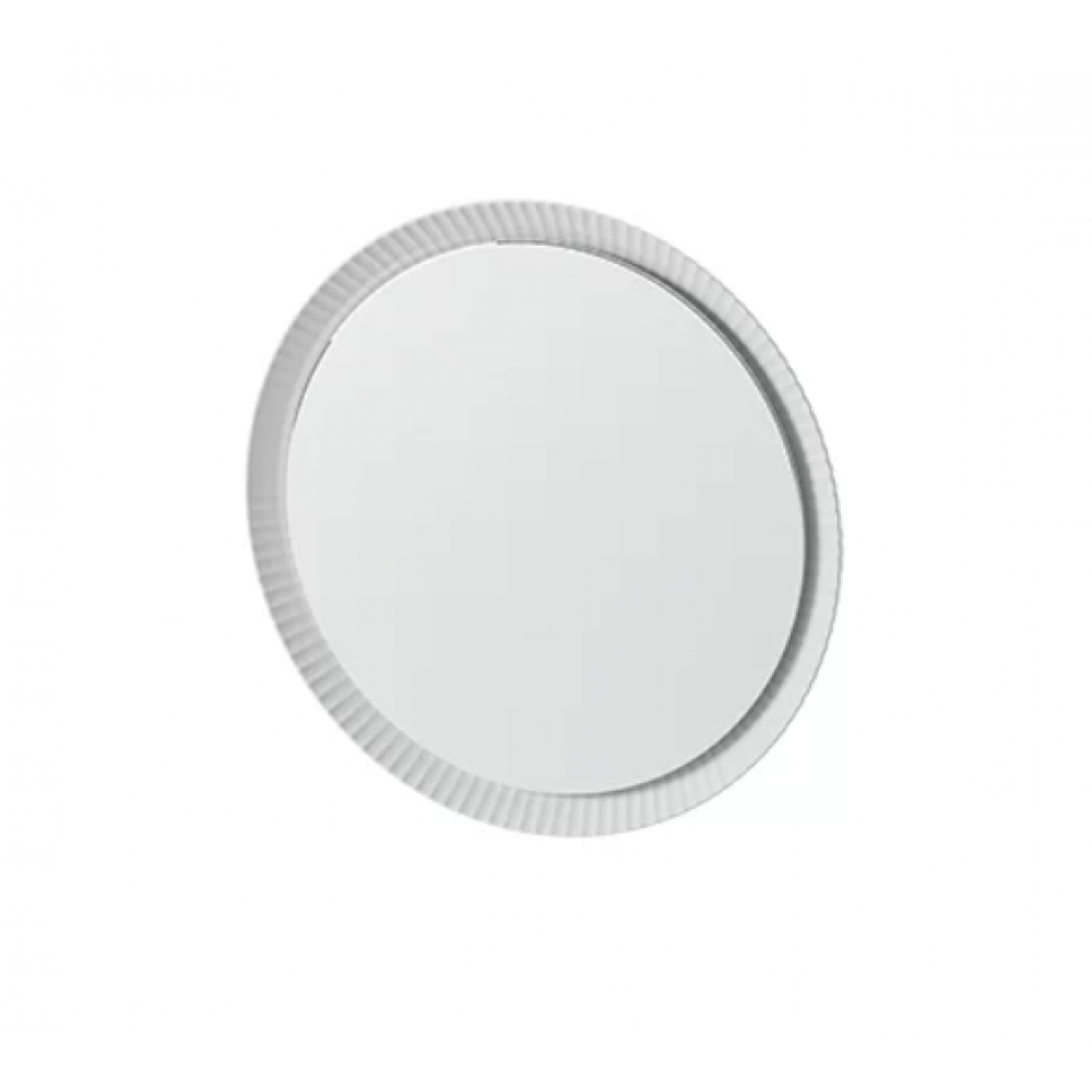 Зеркало, Artceram, Lord, круглое, шв 760*760, с подсветкой, цвет рамы-черный матовый