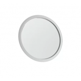 Зеркало, Artceram, Lord, круглое, шв 760*760, с подсветкой, цвет рамы-черный матовый