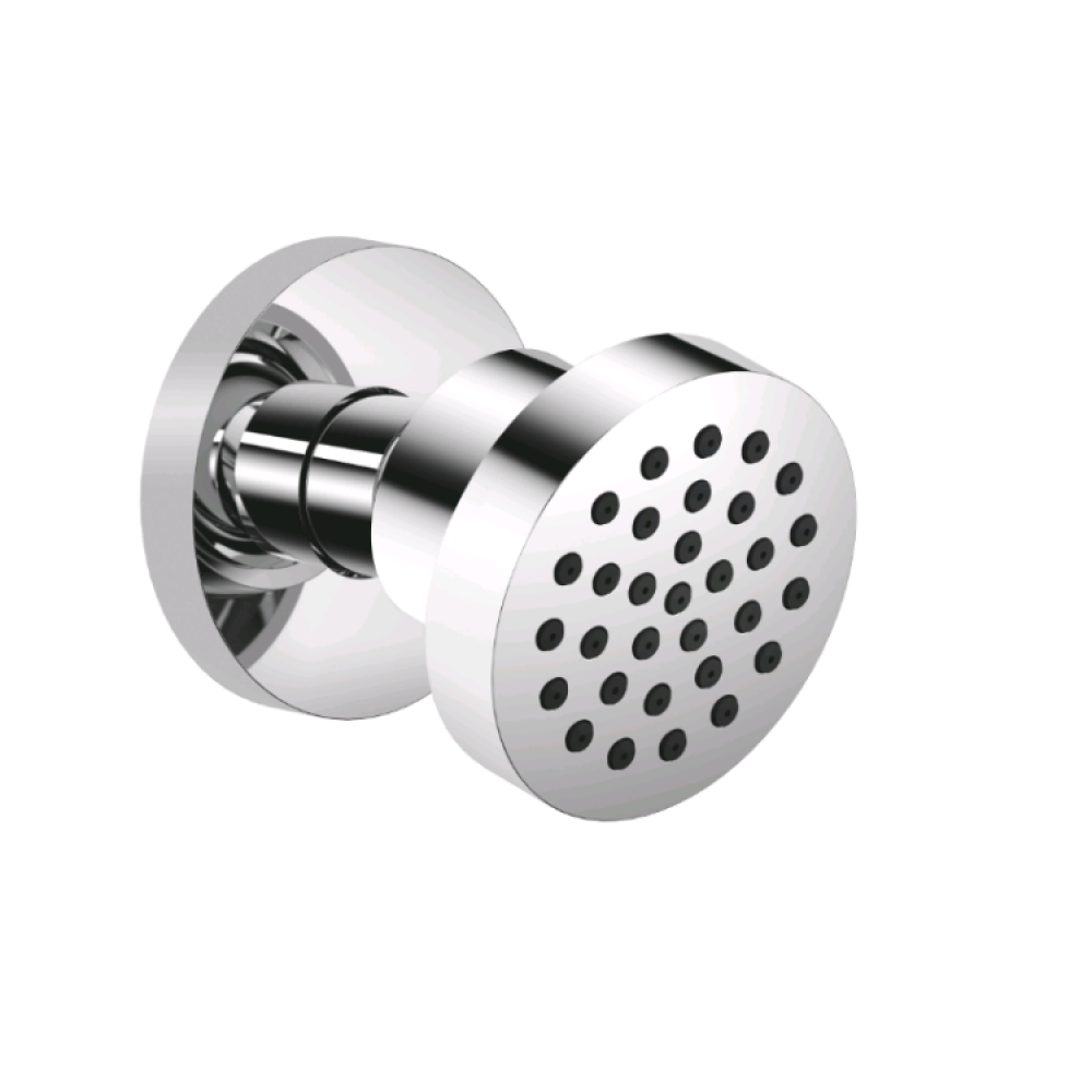 Боковой душ, Dornbracht, Series specific, цвет-хром