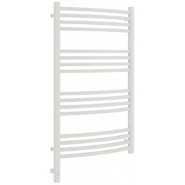 Полотенцесушитель, Сунержа, Аркус 3.0, шгв 630*115*1120, нижнее слева, МЭМ, цвет-белый матовый