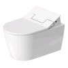 Унитаз, Duravit, ME by Starck SensoWash, подвесной, шгв 370*570*360, HygieneGlaze, HygieneFlush, цвет-белый