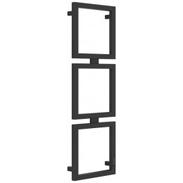 Полотенцесушитель, Сунержа, Этюд E, шгв 330*74*1050, справа, цвет-тёмный титан муар