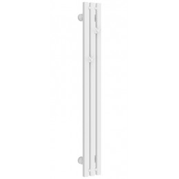 Полотенцесушитель, Сунержа, Вердикт PRO, шгв 130*130*1200, цвет-белый матовый