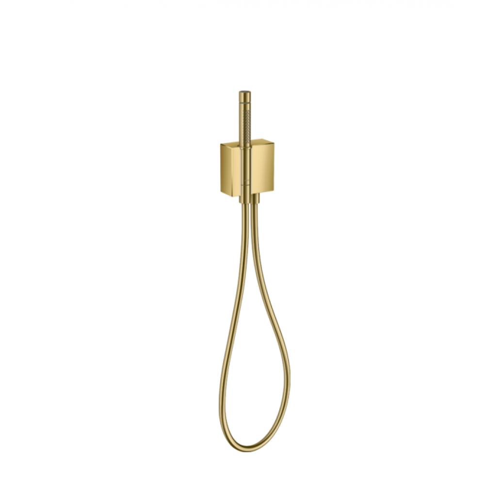 Душевой набор, Axor, Axor Edge, цвет-полированное золото