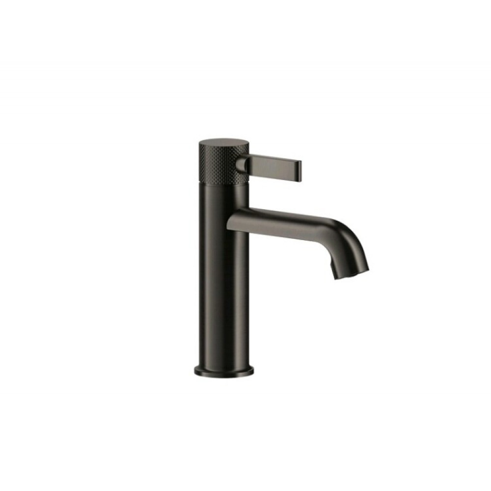 Смеситель для раковины, Gessi, Inciso, цвет-Aged Bronze