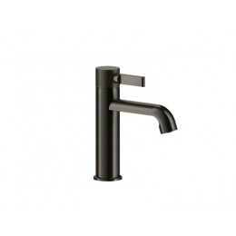 Смеситель для раковины, Gessi, Inciso, цвет-Aged Bronze