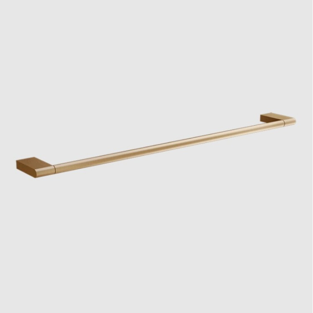 Полотенцедержатель, Gessi, Origini, шгв 635*75*15, цвет-Warm Bronze Brushed PVD