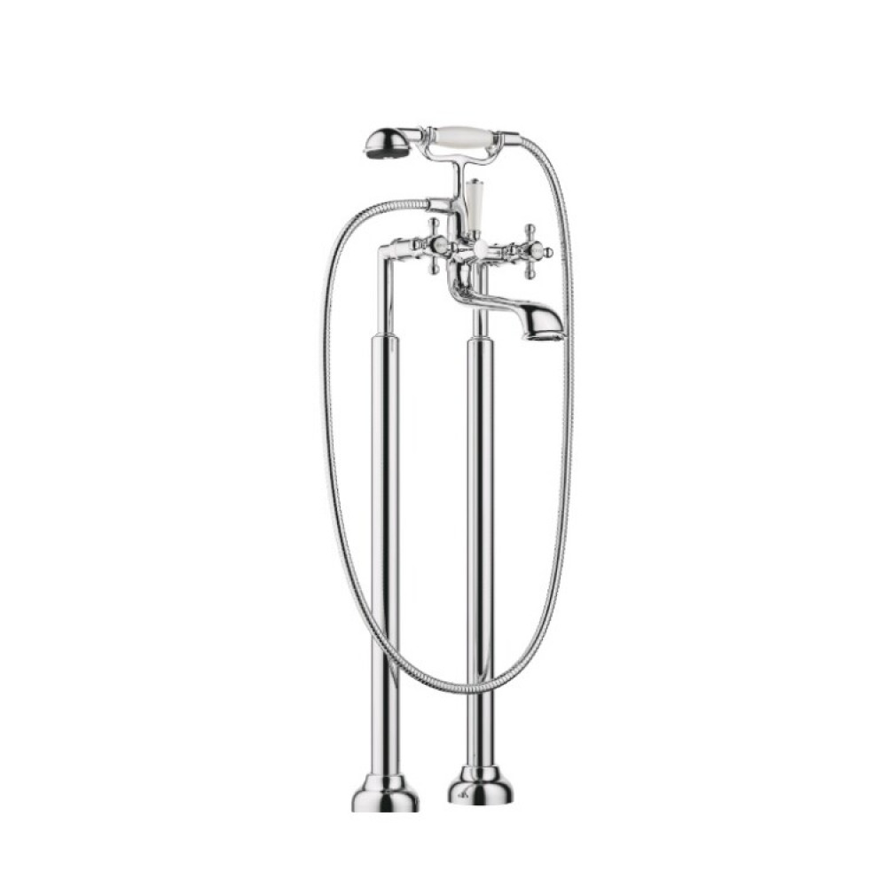 Смеситель для ванны и душа, Dornbracht, Madison, цвет-хром