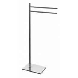 Полотенцедержатель, Bertocci, Settecento, шгв 180*260*840, цвет-хром