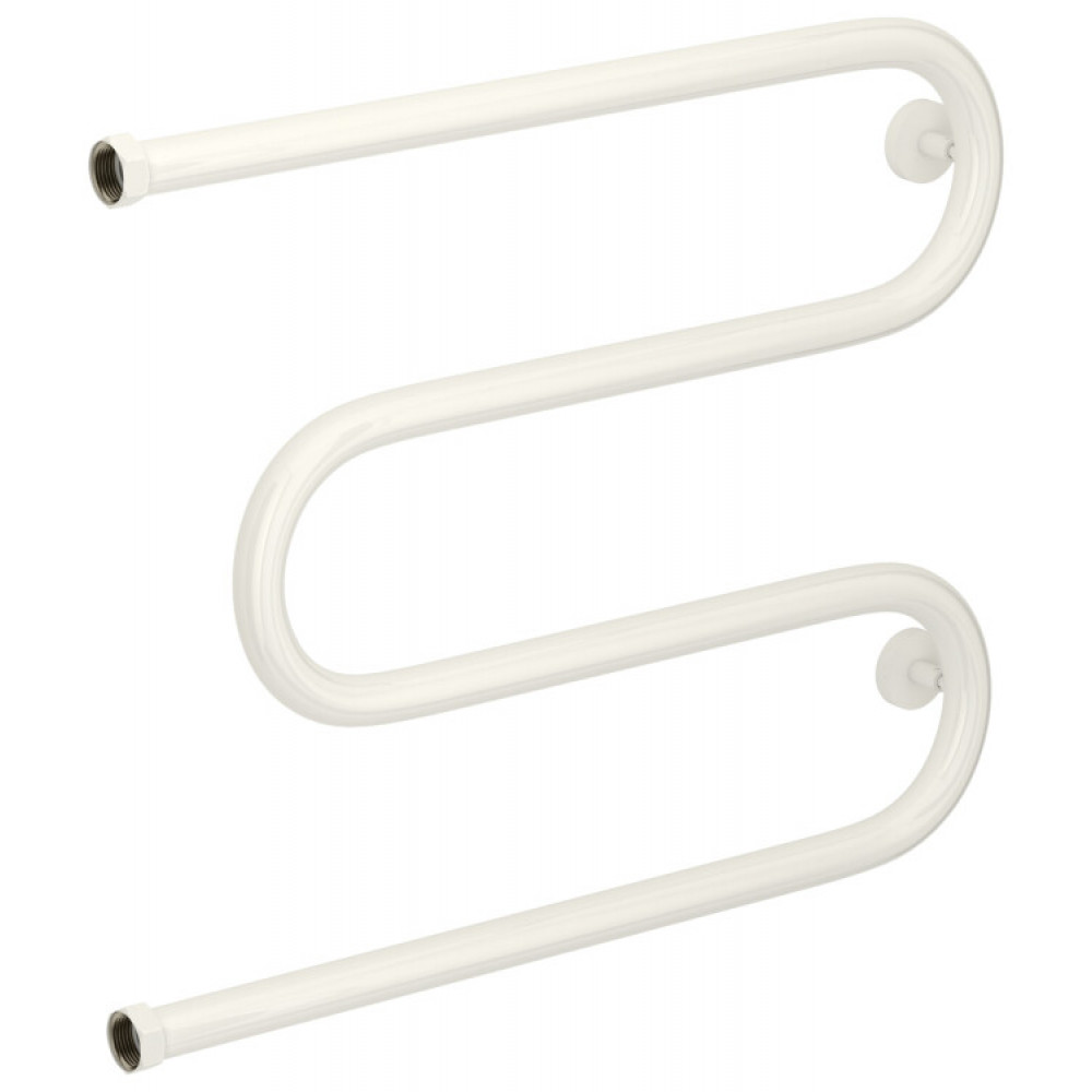 Полотенцесушитель, Сунержа, М-образный+, шгв 660*65-80*528, цвет-белый