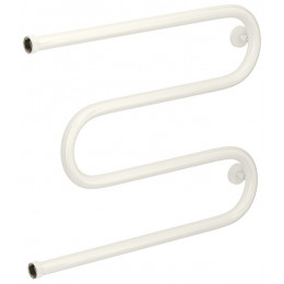 Полотенцесушитель, Сунержа, М-образный+, шгв 660*65-80*528, цвет-белый
