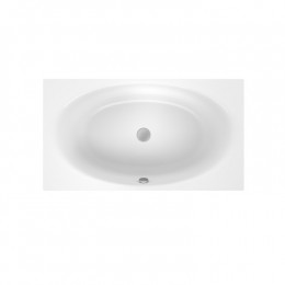 Ванна, Bette, BetteEve, шгв 1800*1000*450, с антислипом, цвет-белый