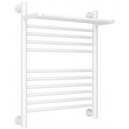 Полотенцесушитель, Сунержа, Богема +, с 1 полкой, шгв 550*213*662, цвет-белый