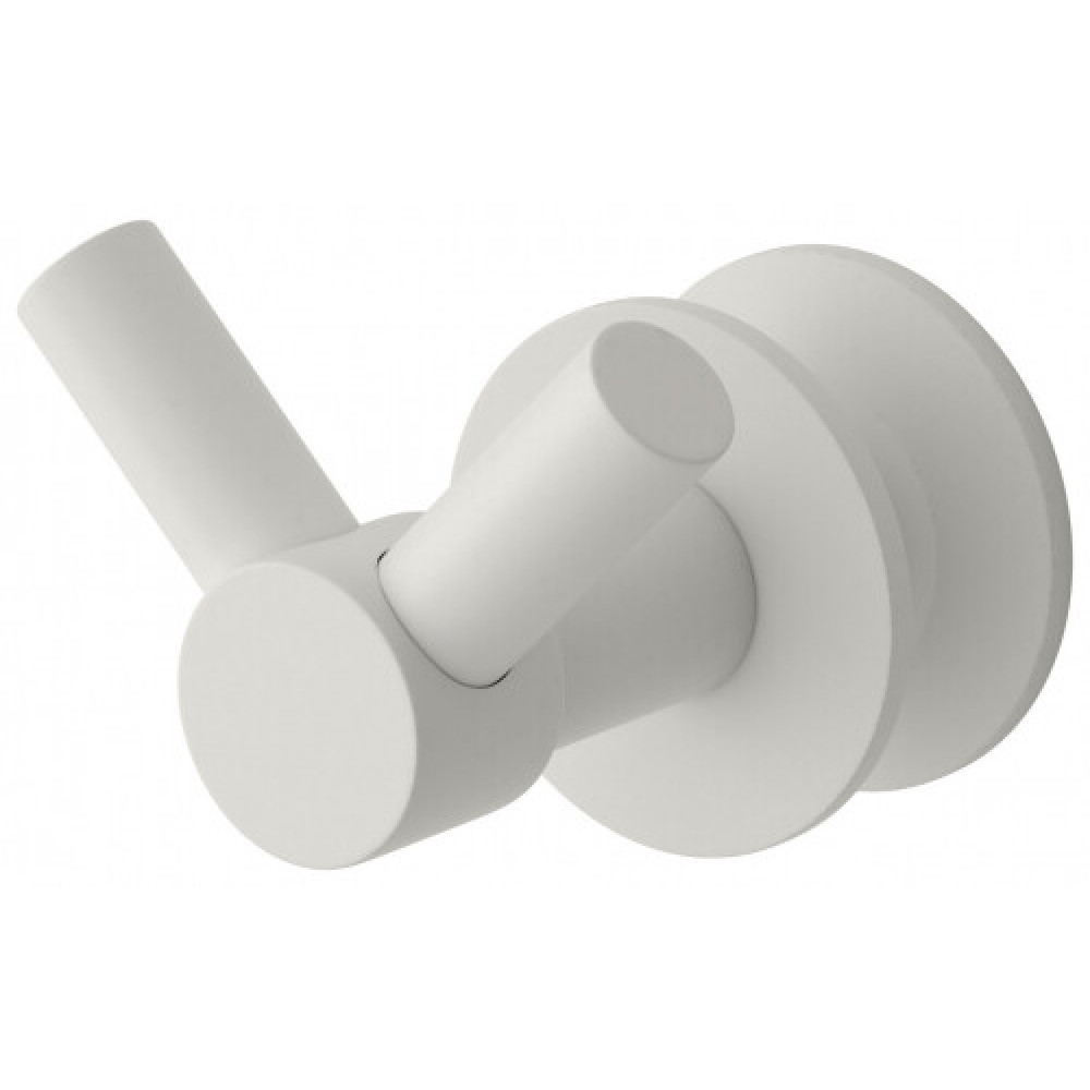 Крючок, Сунержа, ВИКТОРИЯ, шгв 50*50*50, цвет-белый матовый