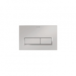 Клавиша смыва, Kludi, UNIFIX, для унитаза, шгв 244*9,3*160, подходит к Geberit Sigma, цвет-хром
