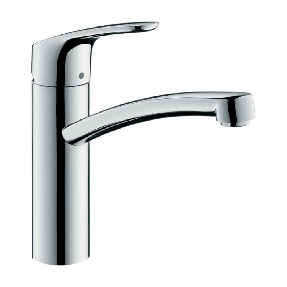 Смеситель для кухни, Hansgrohe, Focus M41, Eco, цвет-хром