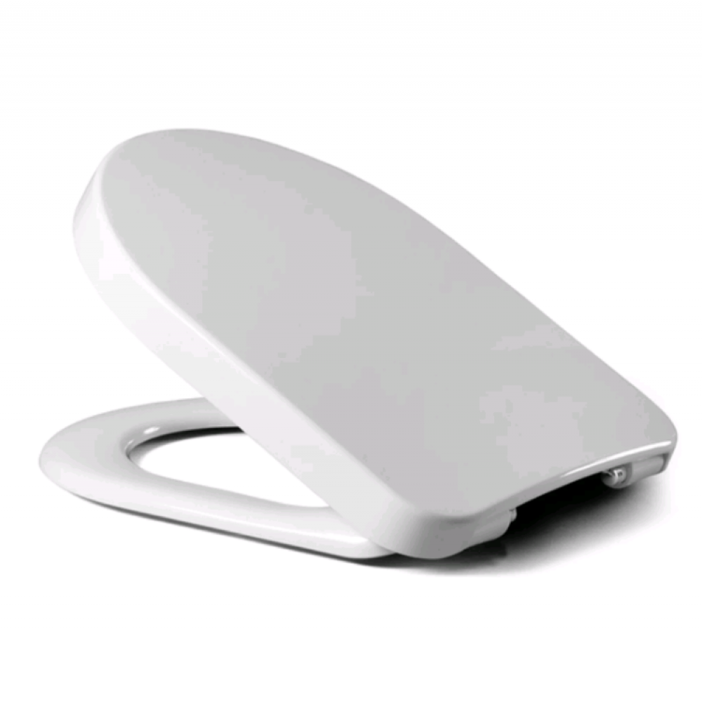 Сиденье для унитаза, Globo, Concept, шг 365*440, цвет-белый