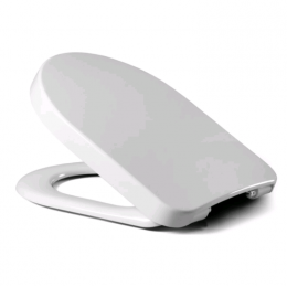 Сиденье для унитаза, Globo, Concept, шг 365*440, цвет-белый