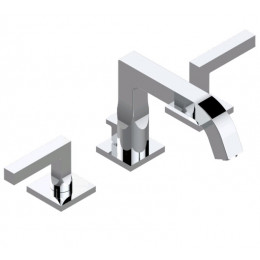 Смеситель для раковины, THG, Beluga with lever, для мрамора, цвет-никель