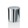 Ведро, Decor Walther, DW 1240, шгв 145*145*160, цвет-сталь полированная
