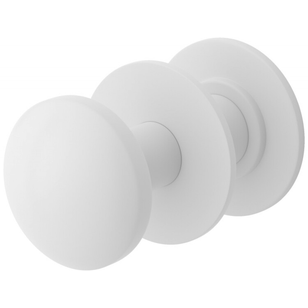 Крючок, Сунержа, Линза, шгв 34*65*34, цвет-белый матовый