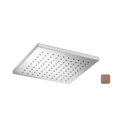 Верхний душ, Almar, Shower Heads Emotion, 250*250, цвет-Copper Brushed PVD (Товар заказной, возврату не подлежит)
