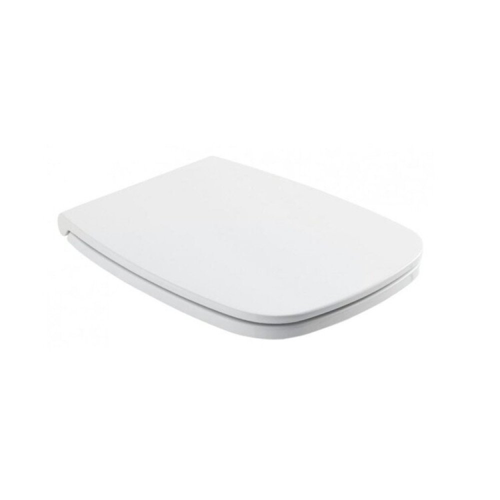 Сиденье для унитаза, Globo, DAILY, шг 375*460, цвет-белый