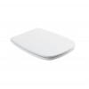 Сиденье для унитаза, Globo, DAILY, шг 375*460, цвет-белый