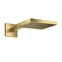 Верхний душ, Axor, Axor ShowerSolutions, 240*240, цвет-полированное золото