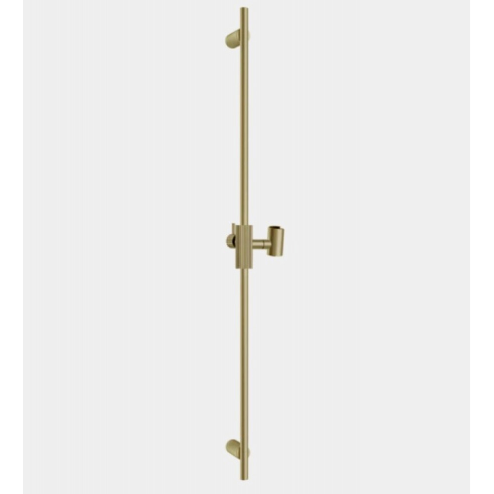 Штанга для душа, Gessi, 900, цвет-Brushed Brass PVD