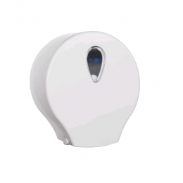 Диспенсер, Nofer, для туалетной бумаги, шгв 250*130*260, цвет-белый