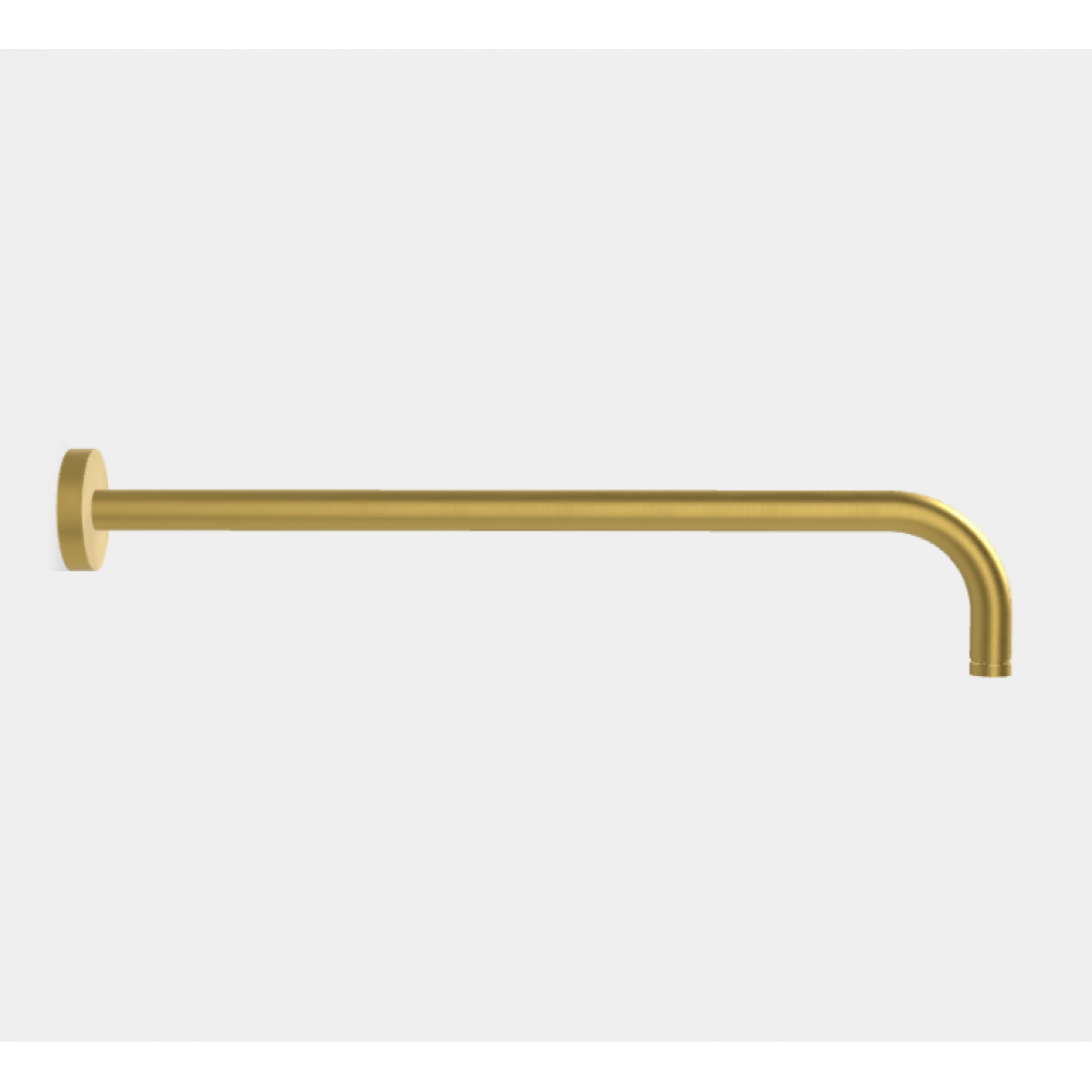 Держатель верхнего душа, Fima Carlo Frattini, Showerhead, цвет-брашированное золото