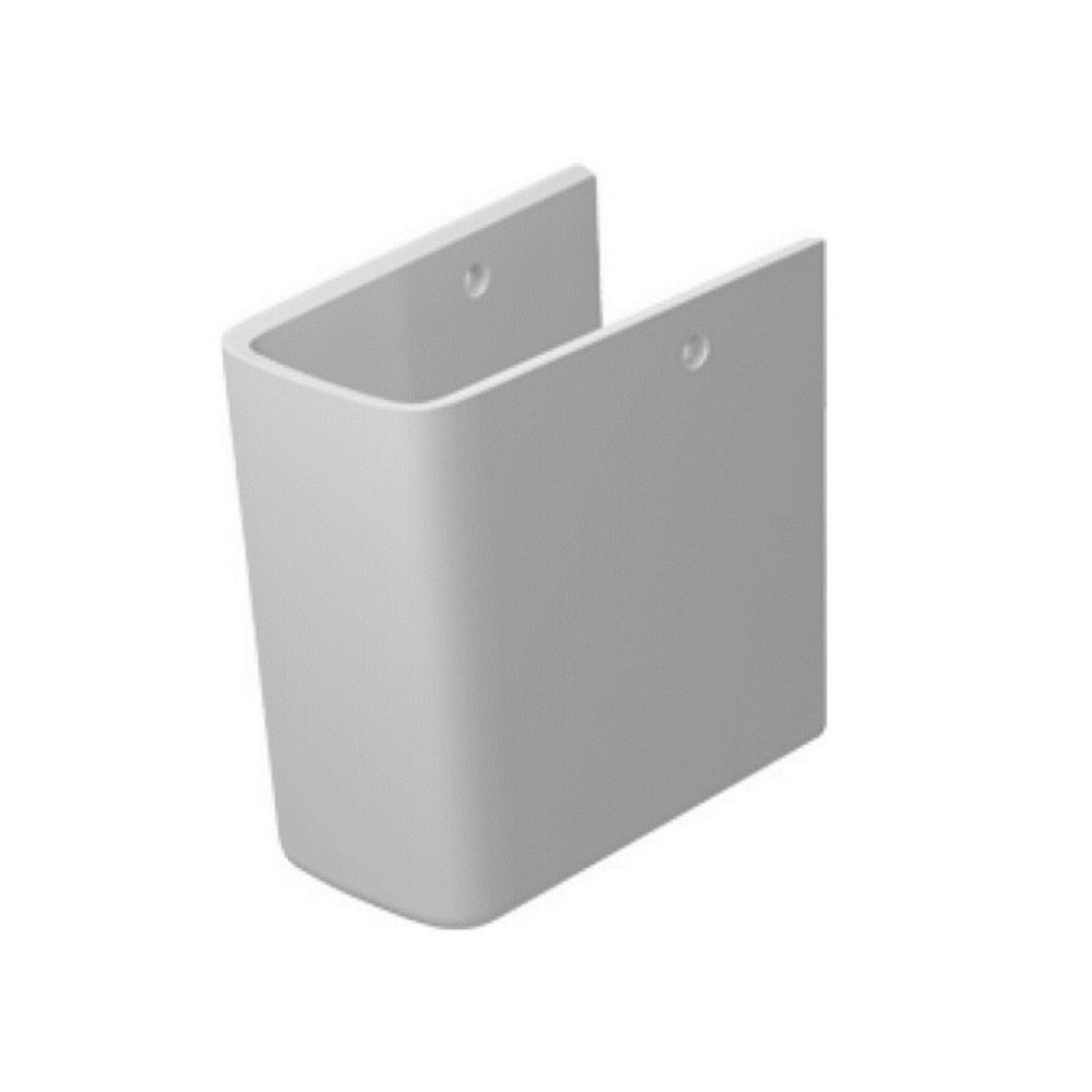 Полупьедестал, Duravit, ME by Starck, шгв 170*240*290, цвет-белый