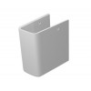 Полупьедестал, Duravit, ME by Starck, шгв 170*240*290, цвет-белый