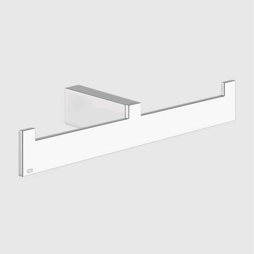 Полотенцедержатель, Gessi, Rettangolo, шгв 265*75*35, цвет-хром