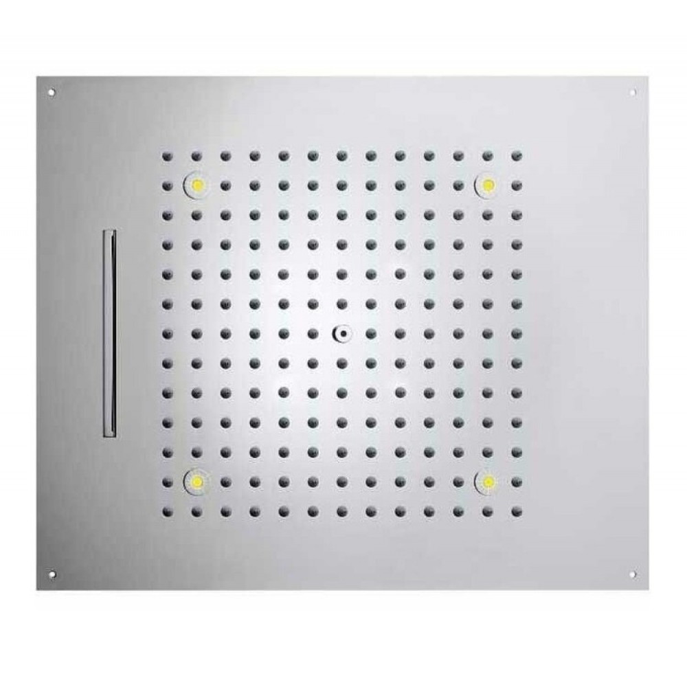 Верхний душ, Bossini, Dream/2 RGB, 570*470, цвет-хром