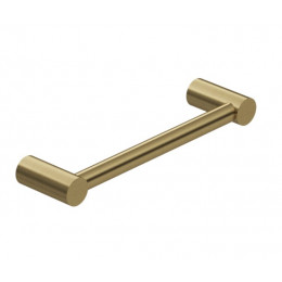 Полотенцедержатель, Kludi, VELA R, шгв 300*67*30, цвет-золото брашированное/шлифованное (Brushed Gold)