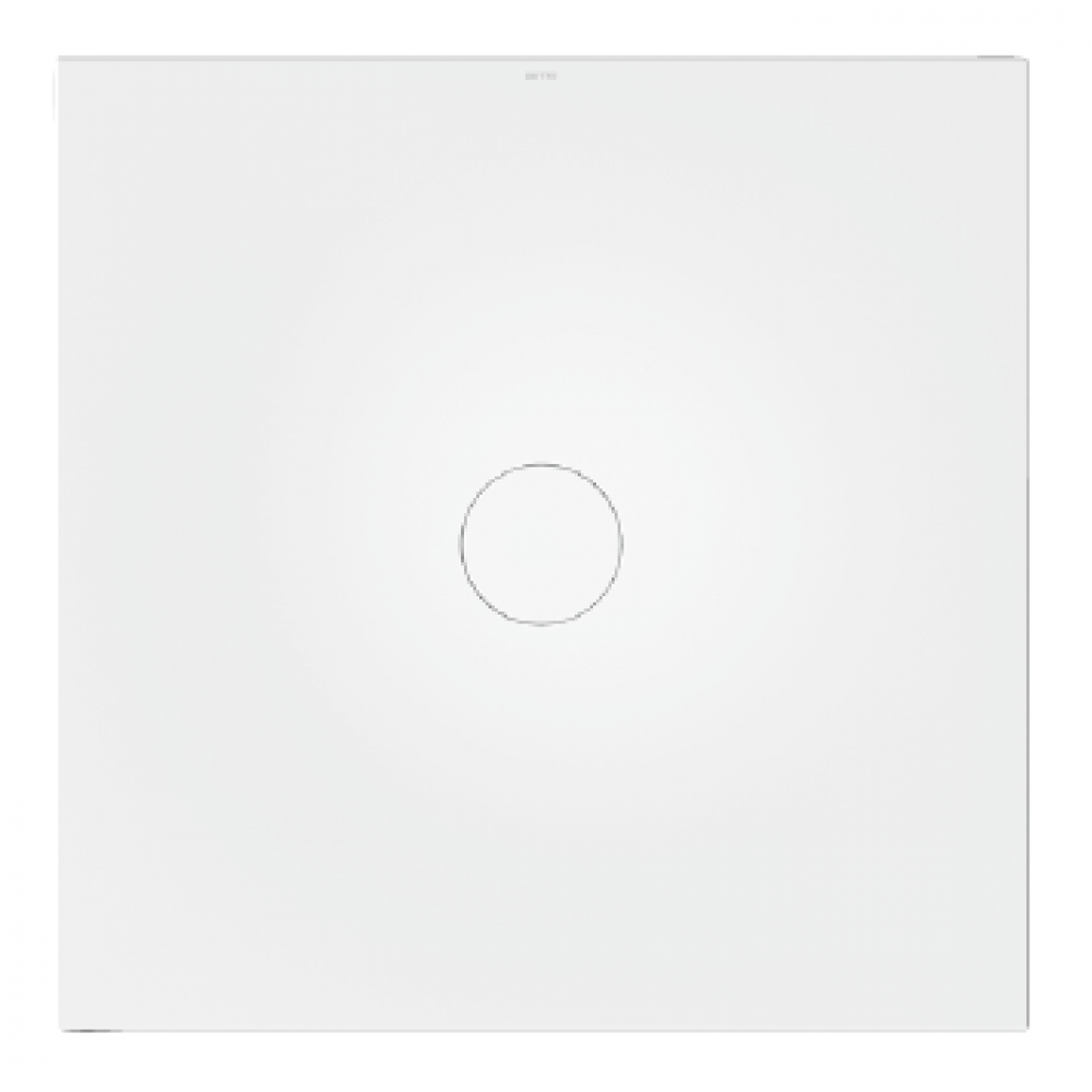 Душевой поддон, Bette, BetteAir, шгв 1200*900*16, BetteGlasur® Plus, минимальная опора в комплекте, цвет-белый