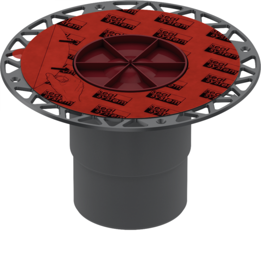 Сифон, TECE, Drainpoint S