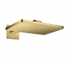 Верхний душ, Axor, Axor ShowerSolutions, 466*300, цвет-полированное золото