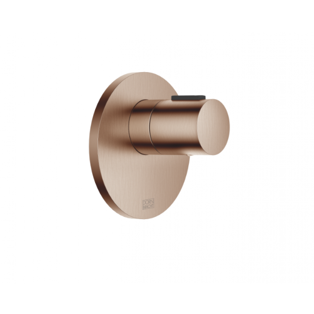 Смеситель для душа, Dornbracht, Series specific, цвет-бронза сатинированная