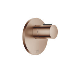 Смеситель для душа, Dornbracht, Series specific, цвет-бронза сатинированная