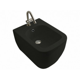 Биде, Scarabeo, Teorema 2.0, подвесной, шгв 360*520*310, BIOKER, цвет-Lava