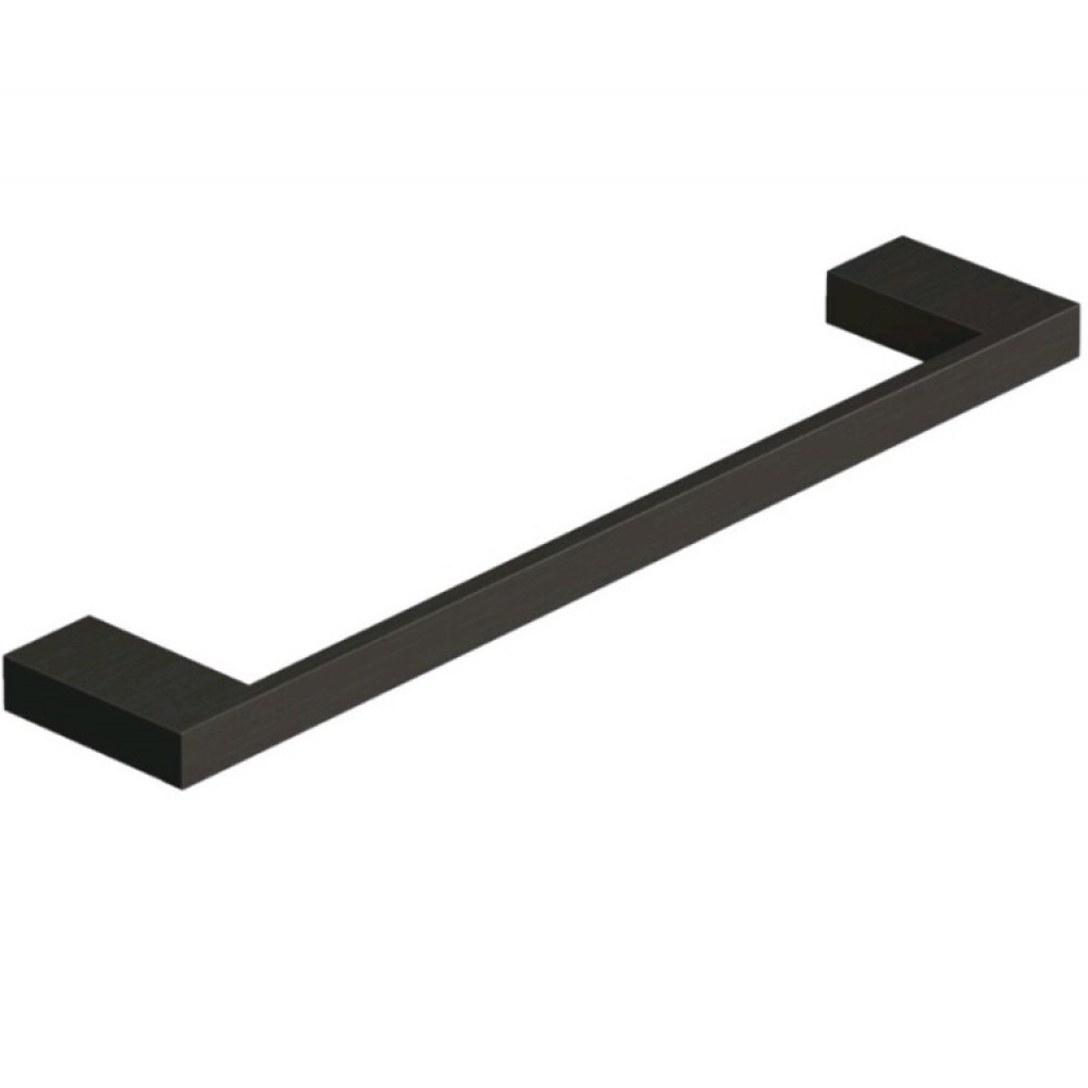 Полотенцедержатель, Kludi, VELA C, шгв 330*60*15, цвет-сталь оружейная