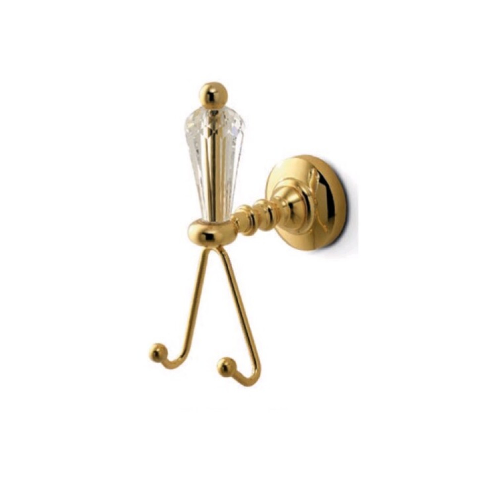 Крючок, 3SC, Boheme, шгв 60*90*160, цвет-золото (Gold, Polished Gold)