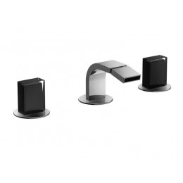 Смеситель для биде, Fantini, Venezia, цвет-Nickel PVD