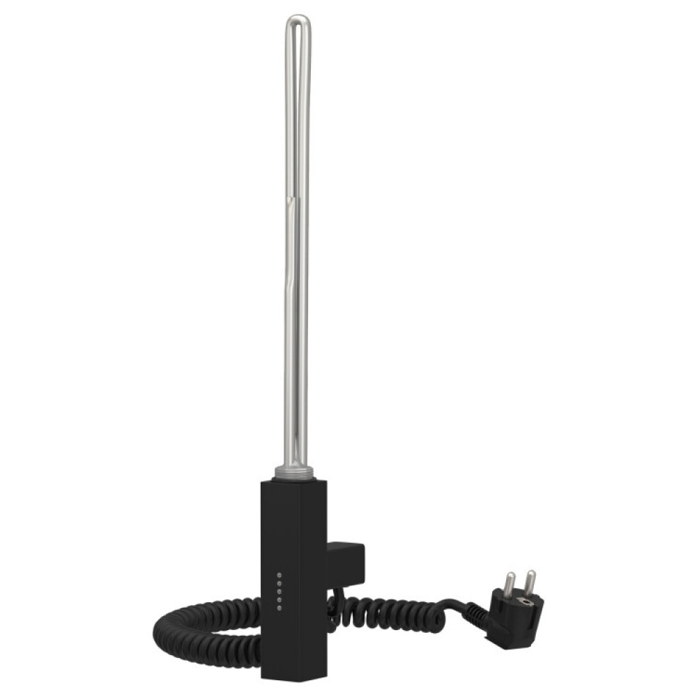 Модуль, Сунержа, CUBE 3.0, электрический многофункциональный, цвет-черный матовый