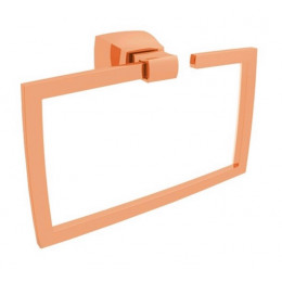 Полотенцедержатель, Bertocci, Grace, шгв 250*75*165, цвет-золото розовое