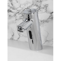 Кран для воды, Nofer, цвет-хром